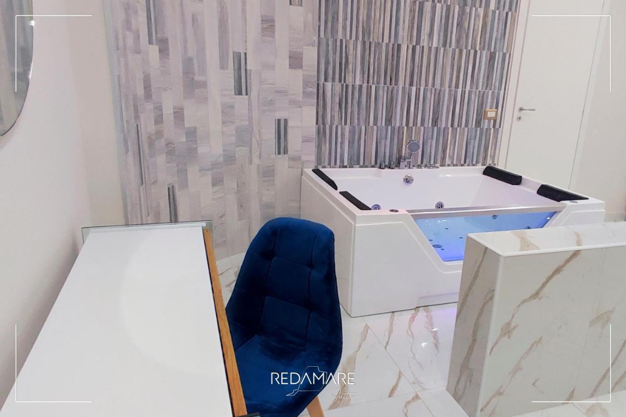 Redamare Suite Lago Patria Exteriör bild