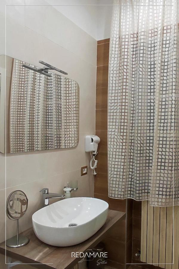 Redamare Suite Lago Patria Exteriör bild