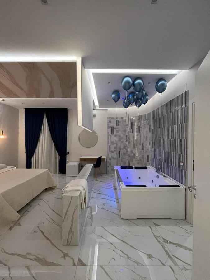 Redamare Suite Lago Patria Exteriör bild