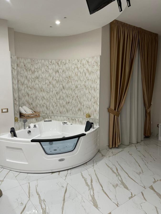 Redamare Suite Lago Patria Exteriör bild