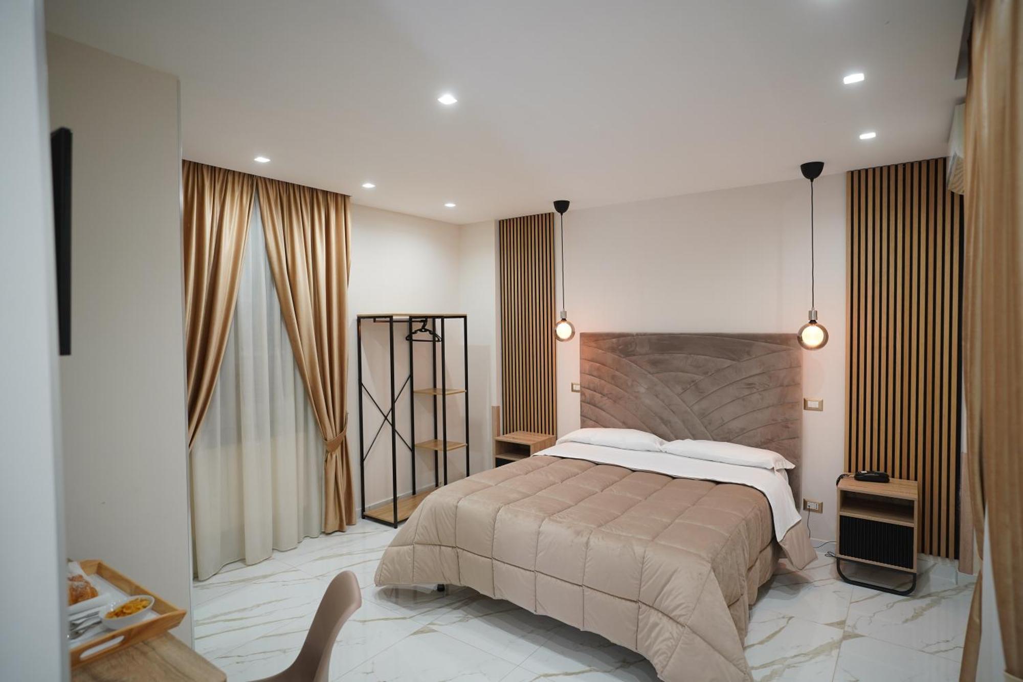 Redamare Suite Lago Patria Exteriör bild