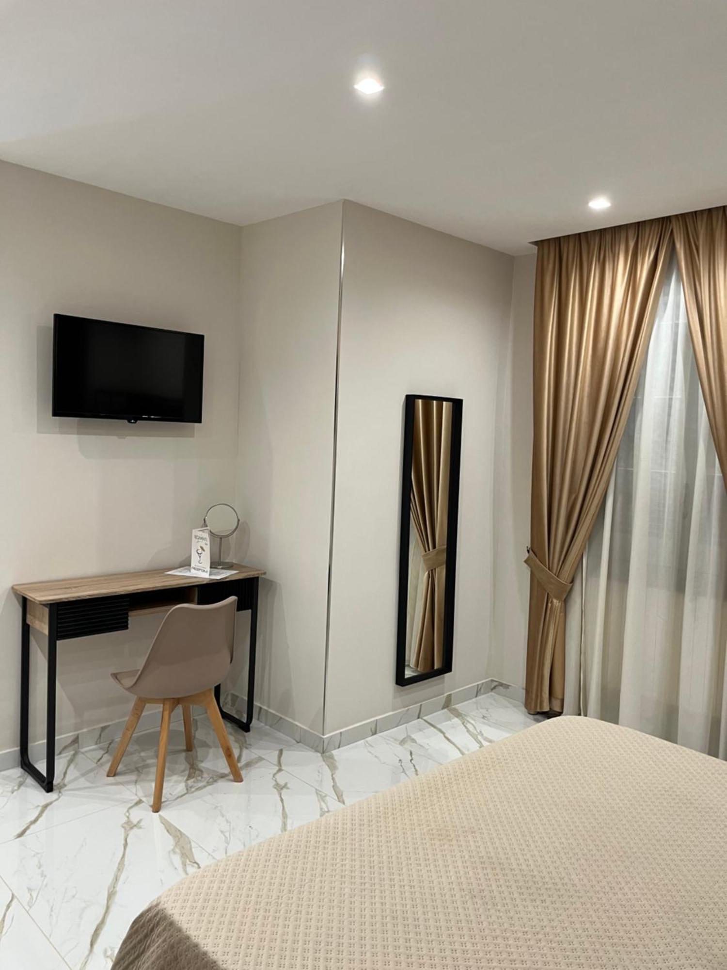 Redamare Suite Lago Patria Exteriör bild