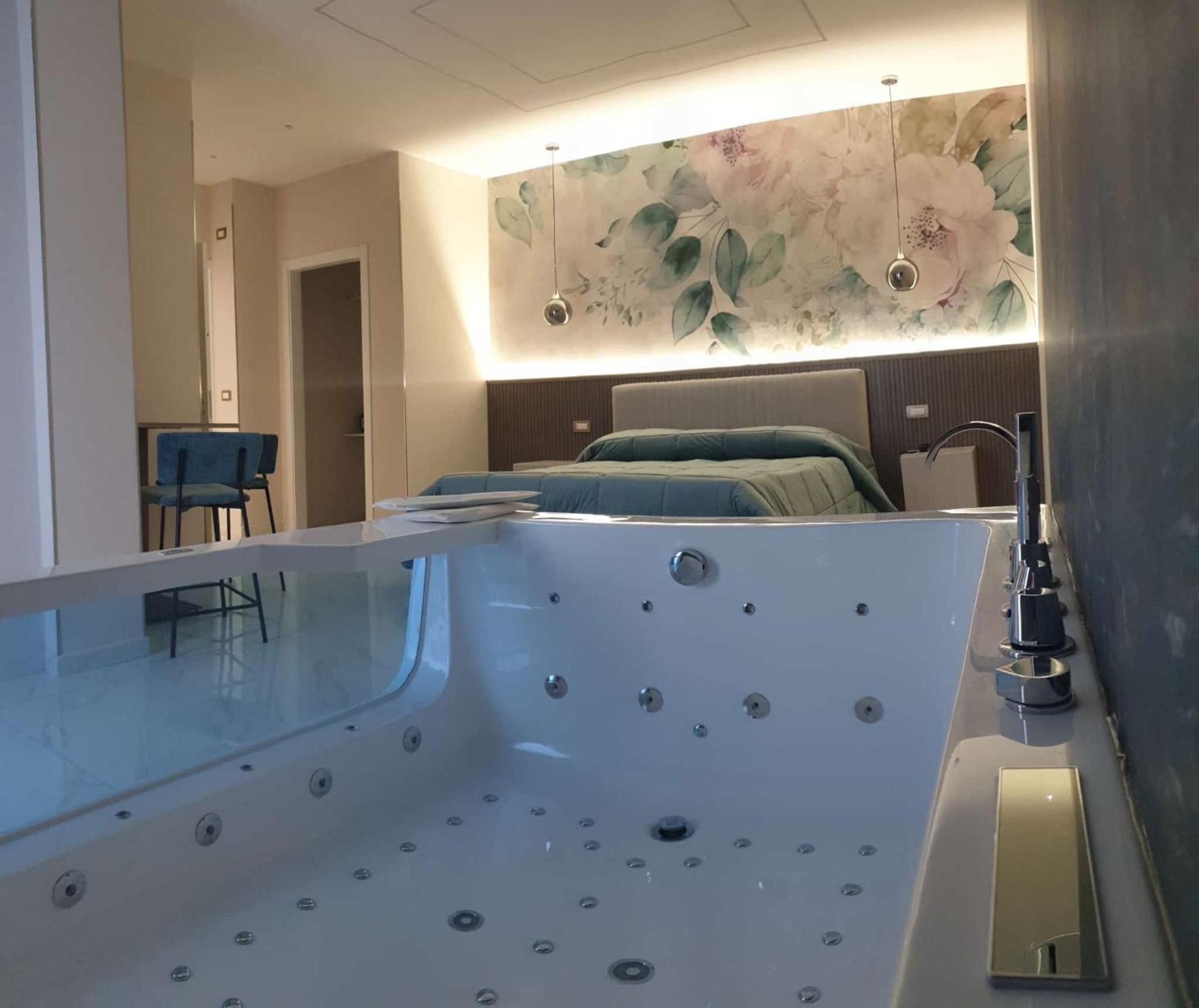 Redamare Suite Lago Patria Exteriör bild